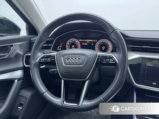 Audi A6L 2024 Черный из Китая, фото 4
