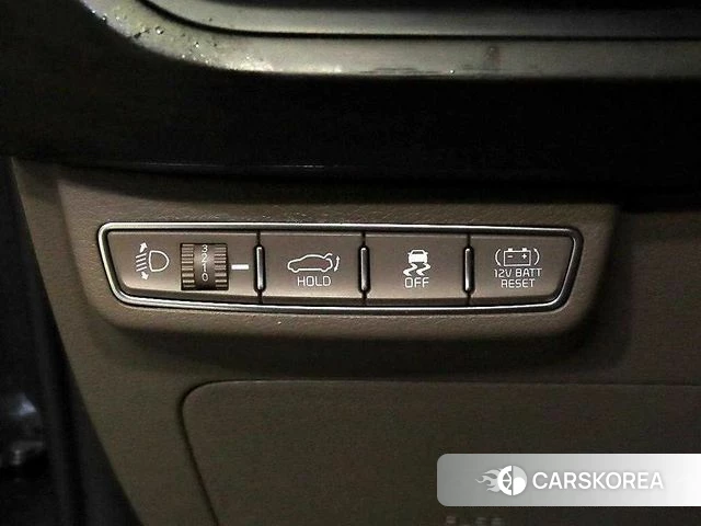 Kia K8 Hybrid 2022 Серый из Кореи, фото 4