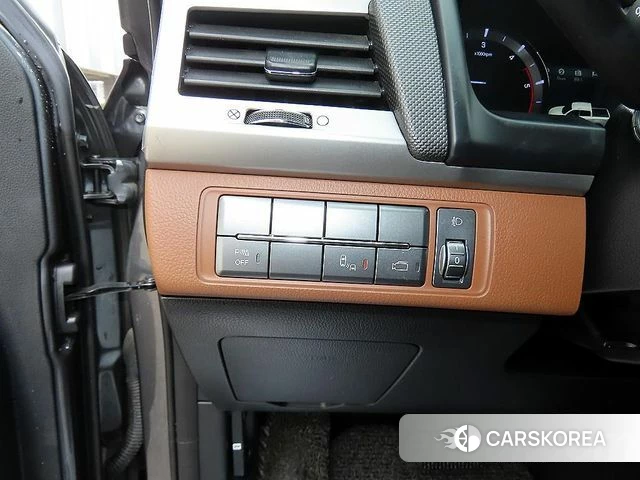 Ssangyong Rexton Sports 2018 Серый из Кореи, фото 4