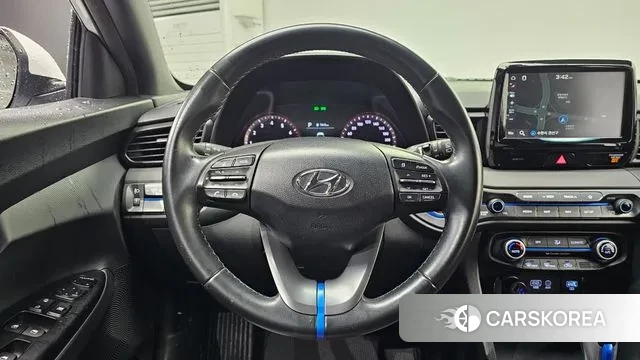 Hyundai Veloster (JS) 2018 Белый из Кореи, фото 4