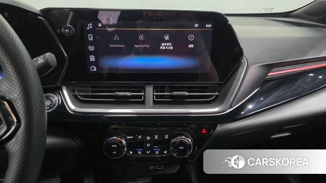 Chevrolet (GM Daewoo) Trax Crossover 2023 Белый из Кореи, фото 4