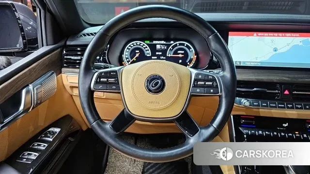 Kia Mohave Master 2020 Серый из Кореи, фото 4