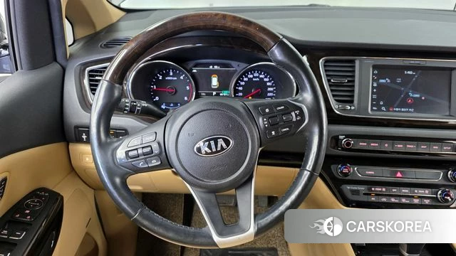 Kia The New Carnival 2020 Черный из Кореи, фото 4