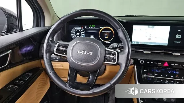 Kia Carnival 4th generation 2021 Черный из Кореи, фото 4