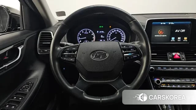 Hyundai Grandeur IG 2018 Черный из Кореи, фото 4