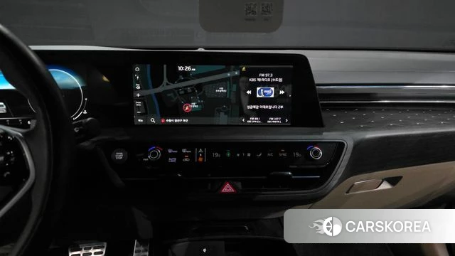 Kia K8 2022 Серый из Кореи, фото 4