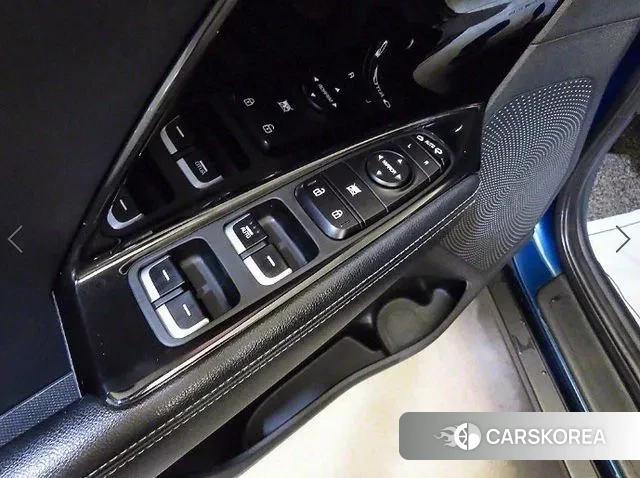 Kia Niro 2018 Синий из Кореи, фото 4