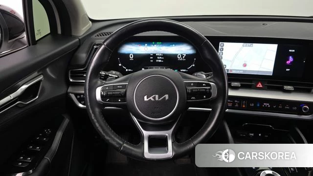 Kia Sportage 5th Generation 2021 Белый из Кореи, фото 4