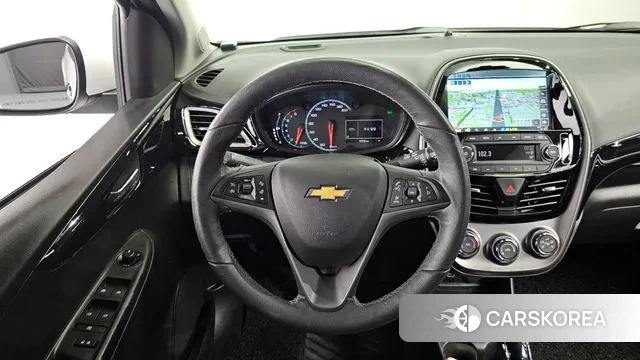 Chevrolet (GM Daewoo) The New Spark 2020 Белый из Кореи, фото 4