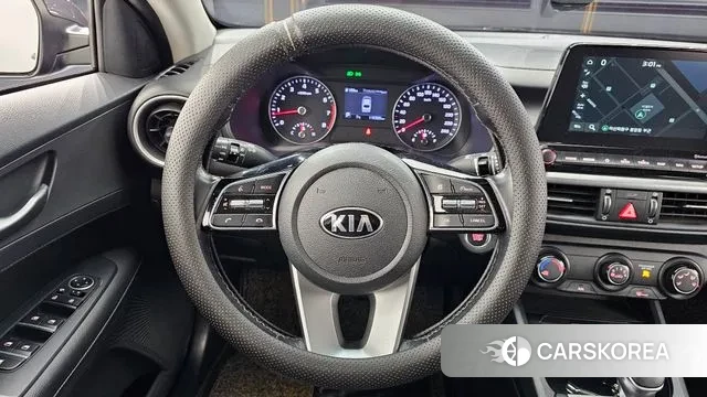 Kia Come New K3 2018 Серый из Кореи, фото 4