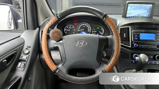 Hyundai The New Grand Starex 2021 Белый из Кореи, фото 4