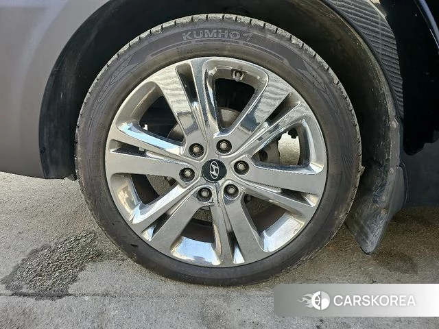 Hyundai Solati 2021 Черный из Кореи, фото 4