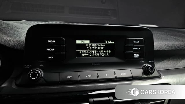 Kia Seltos 2020 Белый из Кореи, фото 4