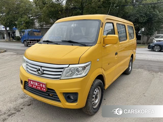 Changan Kaicheng Changan Star 9 2018 Желтый из Китая, фото 4