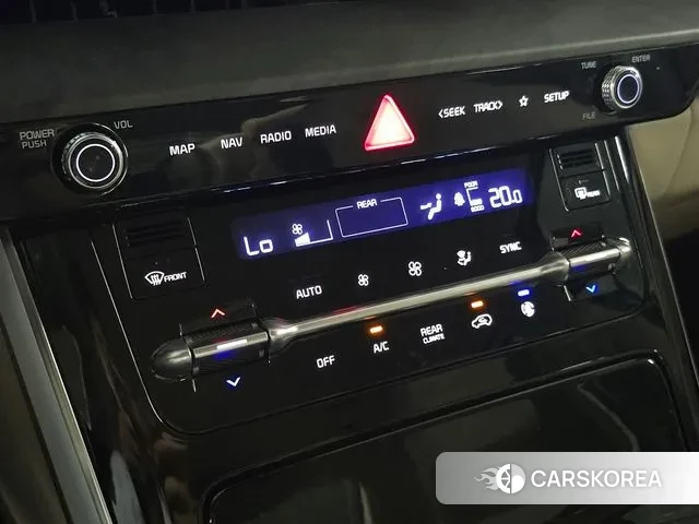 Kia Carnival 4th generation 2021 Белый из Кореи, фото 4