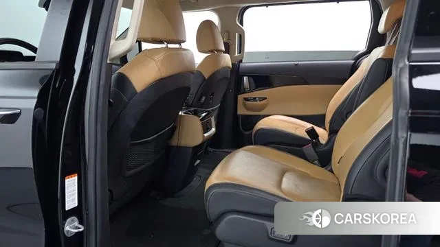 Kia Carnival 4th generation 2020 Черный из Кореи, фото 4