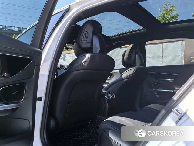 Mercedes-Benz Class C 2025 Белый из Китая, фото 4