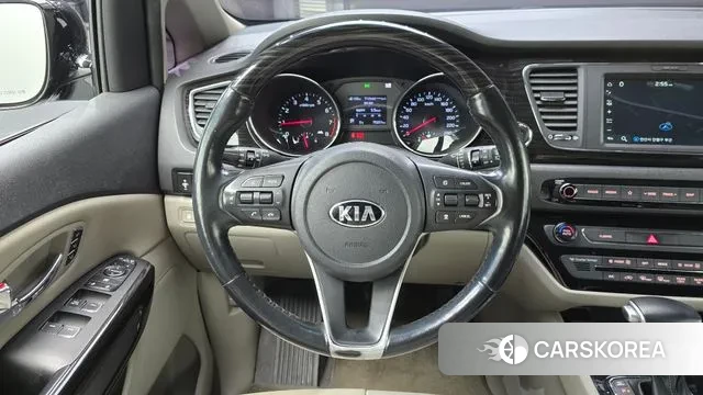 Kia The New Carnival 2019 Черный из Кореи, фото 4