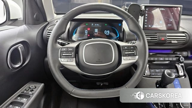 Hyundai Casper 2023 Белый из Кореи, фото 4