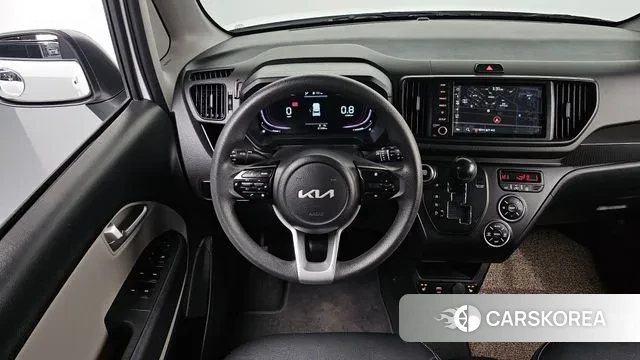 Kia The New Kia Ray 2022 Белый из Кореи, фото 4