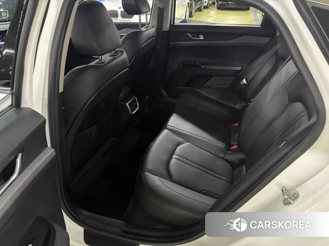 Kia K5 3rd generation 2021 Белый из Кореи, фото 4