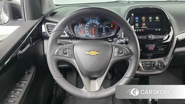 Chevrolet (GM Daewoo) The New Spark 2021 Белый из Кореи, фото 4