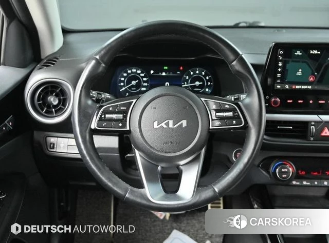 Kia The New K3 2nd generation 2024 Серый из Кореи, фото 4