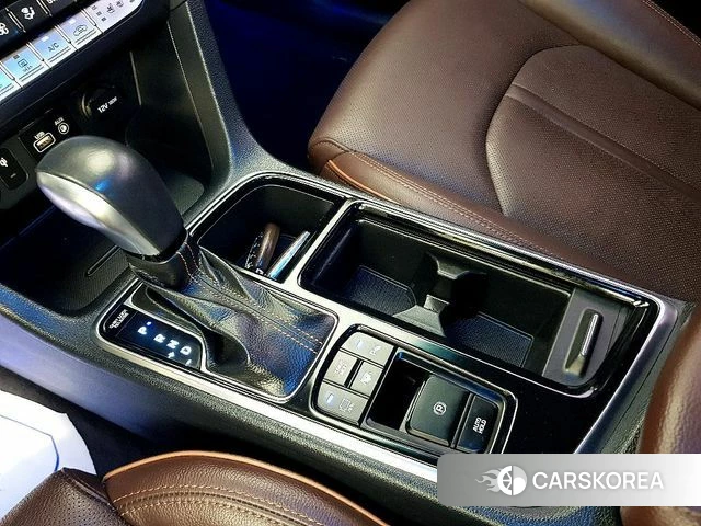 Hyundai Sonata New Rise 2018 Черный из Кореи, фото 4