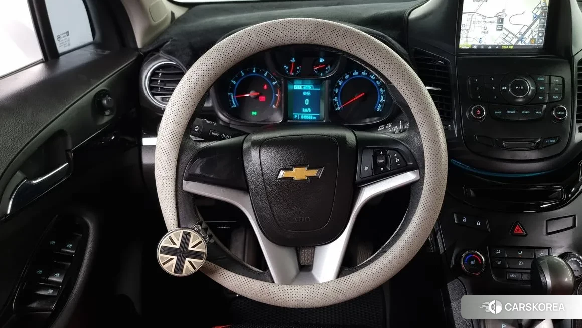 Chevrolet (GM Daewoo) Orlando 2018 Белый из Кореи, фото 4