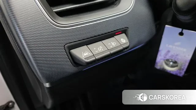 Renault Korea (Samsung) XM3 2022 Белый из Кореи, фото 4