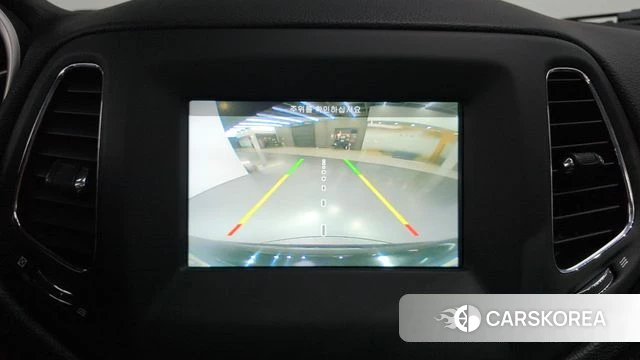 Jeep Compass 2nd Generation 2019 Черный из Кореи, фото 4