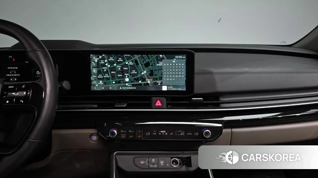 Kia The New Carnival 4th Generation 2024 Серебристо-серый из Кореи, фото 4