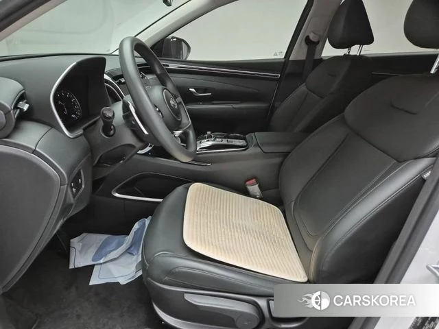 Hyundai Tucson (NX4) 2023 Белый из Кореи, фото 4