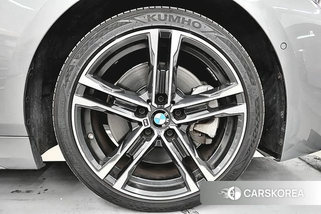 BMW 1 Series (F40) 2022 Серый из Кореи, фото 4