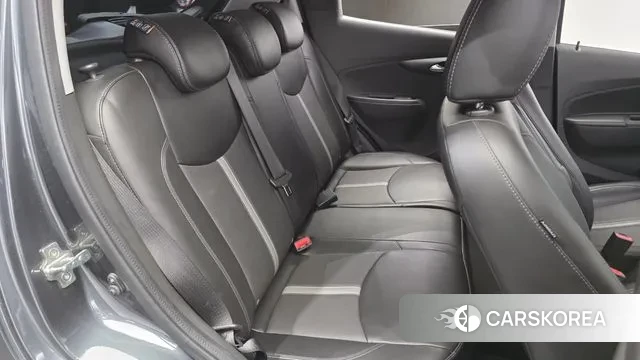 Chevrolet (GM Daewoo) The New Spark 2018 Серый из Кореи, фото 4