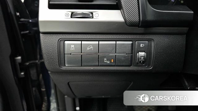 Ssangyong Rexton Sports 2018 Синий из Кореи, фото 4