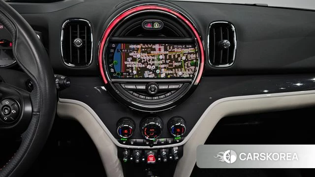 Mini Cooper S Countryman 2019 Серый из Кореи, фото 4