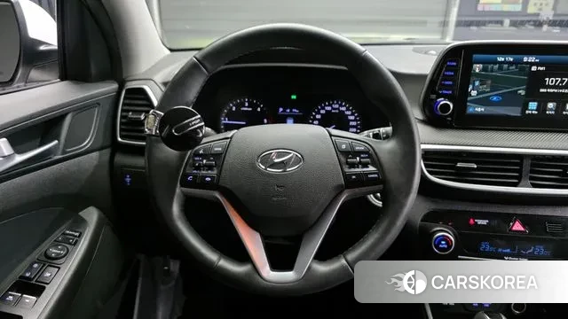 Hyundai All New Tucson 2019 Белый из Кореи, фото 4