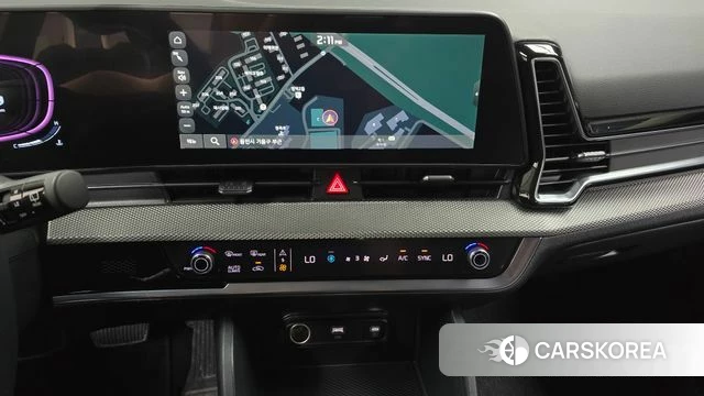 Kia Sportage 5th Generation 2022 Серый из Кореи, фото 4