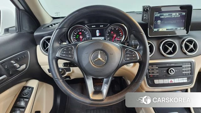 Mercedes-Benz GLA-Class X156 2019 Белый из Кореи, фото 4