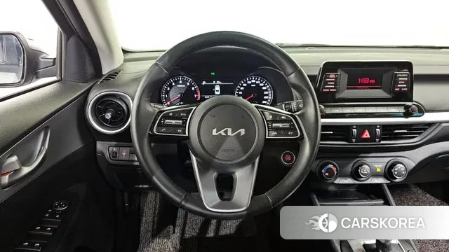 Kia The New K3 2nd generation 2022 Серебряный из Кореи, фото 4