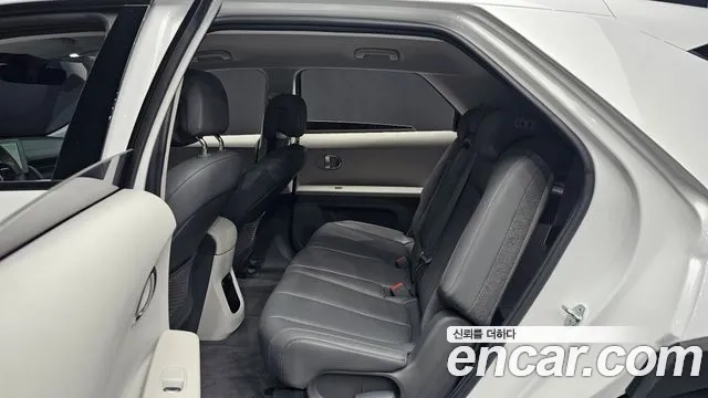 Hyundai Ionic 5 2023 Белый из Кореи, фото 4