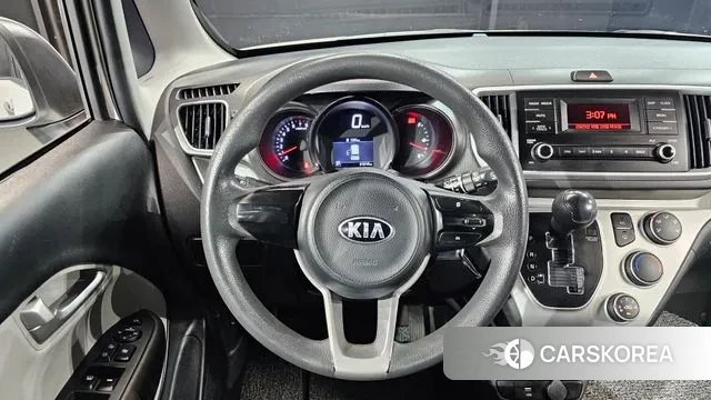 Kia The New Ray 2021 Белый из Кореи, фото 4