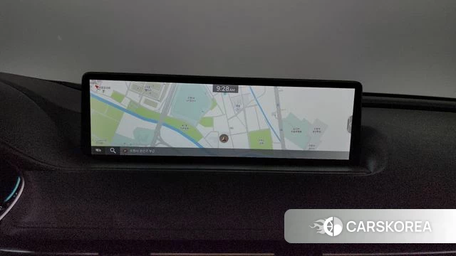 Genesis G80 (RG3) 2021 Цвет галактики из Кореи, фото 4