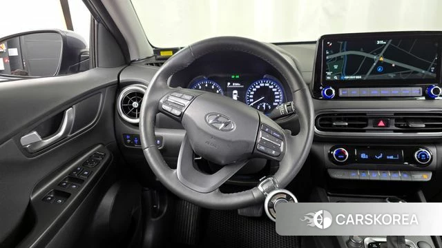 Hyundai The New Kona 2021 Серый из Кореи, фото 4