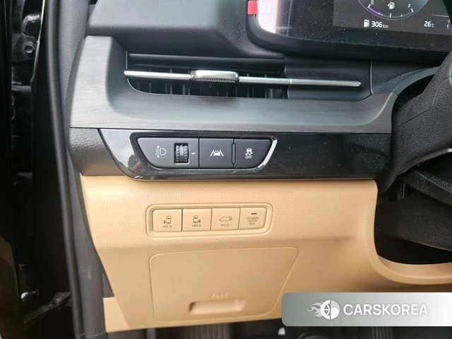 Kia Carnival 4th generation 2023 Черный из Кореи, фото 4