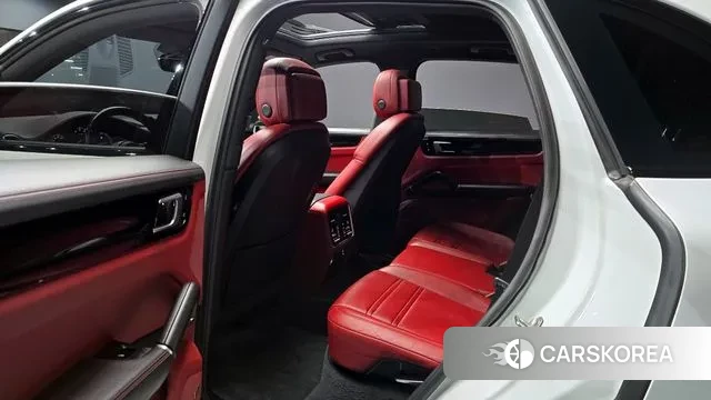 Porsche Cayenne (PO536) 2020 Белый из Кореи, фото 4