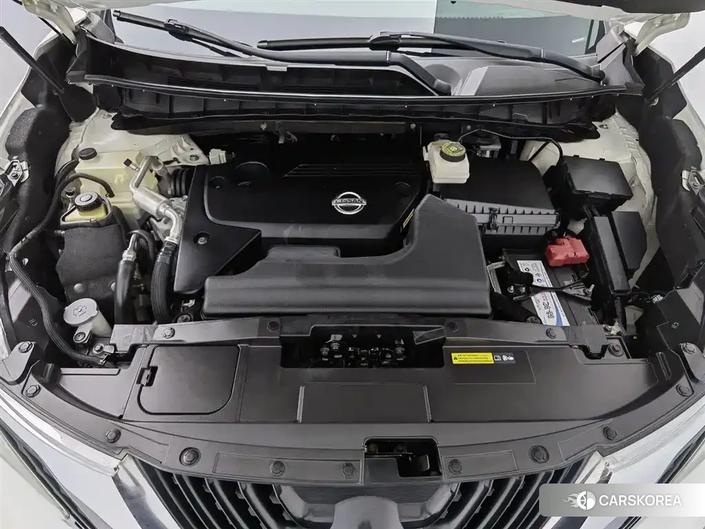 Nissan Murano 2020 Белый из Китая, фото 4