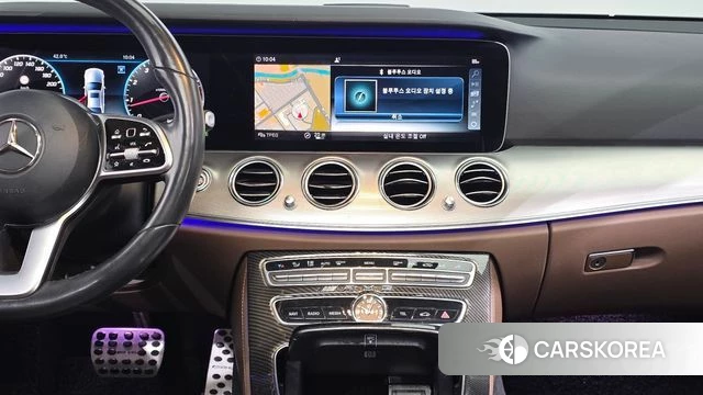 Mercedes-Benz E-Class W213 2019 Черный из Кореи, фото 4