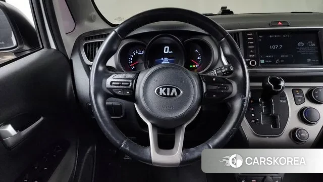 Kia The New Ray 2020 Белый из Кореи, фото 4
